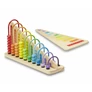 Kép 5/5 - Melissa & Doug 19272 Összeadás-kivonás abacus