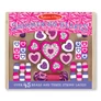 Kép 1/2 - Melissa & Doug 19495 Gyöngyfűző szett - szívek