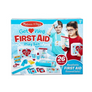 Kép 2/7 - Melissa & Doug 40601  SZEREPJÁTÉK GYÓGYULJ MEG ELSŐSEGÉLY JÁTÉKSZETT