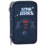 Kép 1/2 - Star Wars 2 emeletes töltött tolltartó