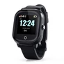 Kép 3/3 - KidSafe Smart fekete gyerek okosóra, IP67 vízálló, GPS, SOS