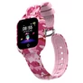 Kép 6/7 - KidSafe Commando 4G camuflage pink gyerek okosóra