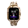 Kép 5/7 - KidSafe Commando 4G camuflage barna gyerek okosóra