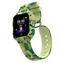 Kép 6/7 - KidSafe Commando 4G camuflage zöld gyerek okosóra