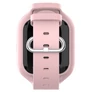 Kép 4/6 - KidSafe Friend 4G pink gyerek okosóra magyar menüvel