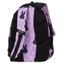 Kép 5/8 - BackUp Bunny Pink nyuszis ergonomikus iskolatáska szett 