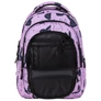 Kép 6/8 - BackUp Bunny Pink nyuszis ergonomikus iskolatáska szett 