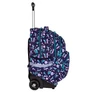 Kép 2/4 - Coolpack Happy Unicorn gurulós iskolatáska
