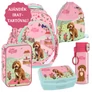 Kép 1/7 - Ars Una Cute Animals - Doggie iskolai szett  - ajándék irattartóval