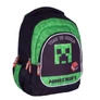 Kép 2/7 - Minecraft Time to Mine iskolatáska szett 