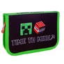 Kép 6/7 - Minecraft Time to Mine iskolatáska szett 