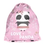 Kép 6/6 - Paso Panda Love iskolatáska szett