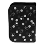Kép 7/8 - Paso Minnie Mouse Silver Dots iskolatáska-szett kihajtható tolltartóval, tornazsákkal