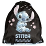 Kép 7/7 - Paso Stitch Blue Wave iskolatáska szett kulaccsal