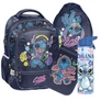 Kép 1/9 - Paso Stitch World iskolatáska szett Ohana-kulaccsal