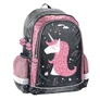 Kép 2/10 - Paso Unikornis Pinky iskolatáska extra szett