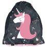 Kép 8/10 - Paso Unikornis Pinky iskolatáska extra szett