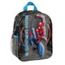 Kép 1/4 - Paso Spiderman Action 3D ovis hátizsák