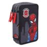 Kép 1/5 - Spiderman Rescue 3 emeletes töltött tolltartó