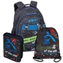 Kép 1/8 - Coolpack Star Wars iskolatáska szett