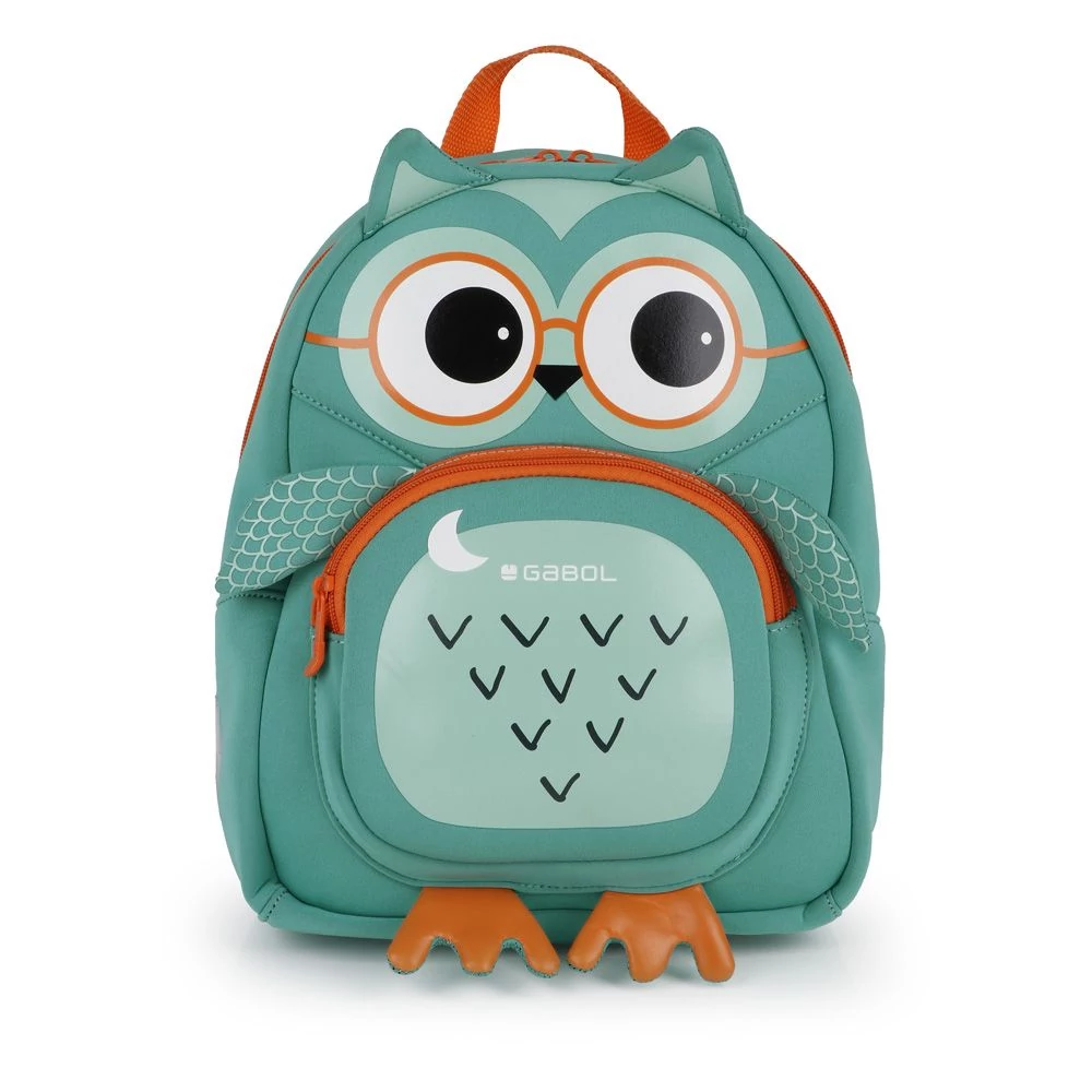 Gabol Puppet Zoo Owl baglyos ovis hátizsák
