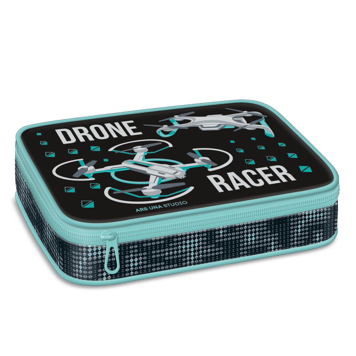 Ars Una Drone Racer többszintes tolltartó