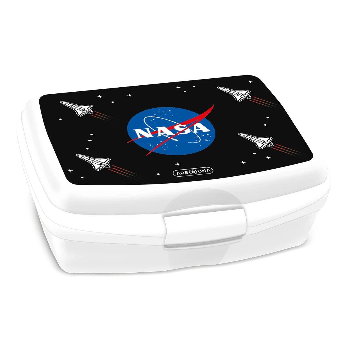 NASA uzsonnásdoboz