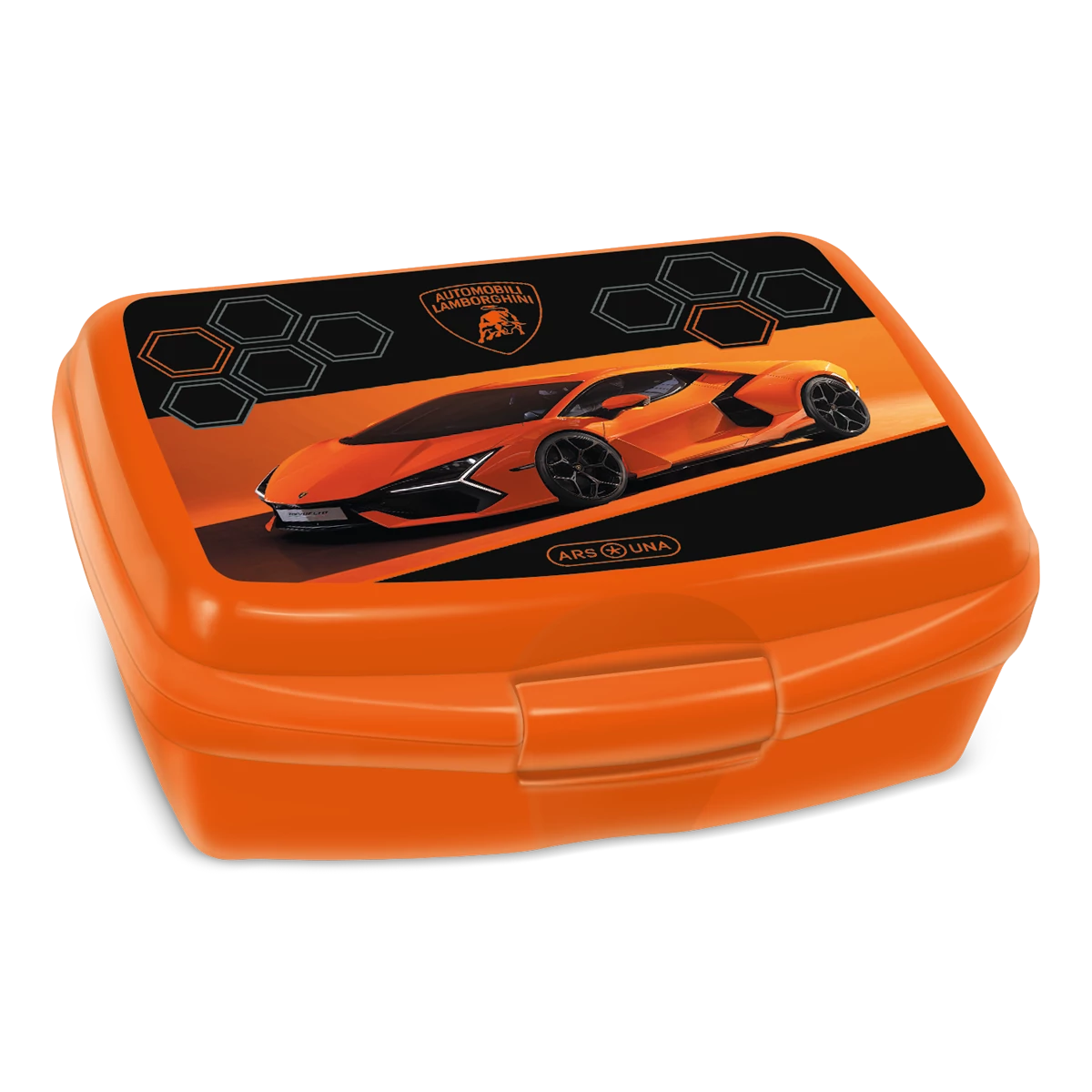 Lamborghini uzsonnásdoboz