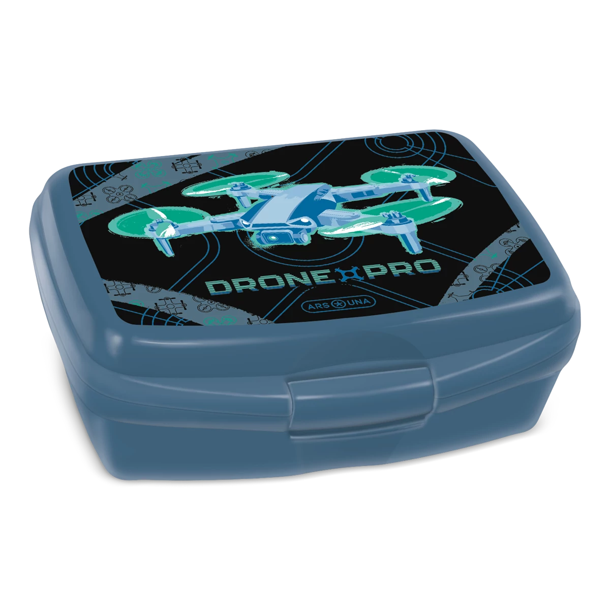 Ars Una Drone Pro uzsonnásdoboz