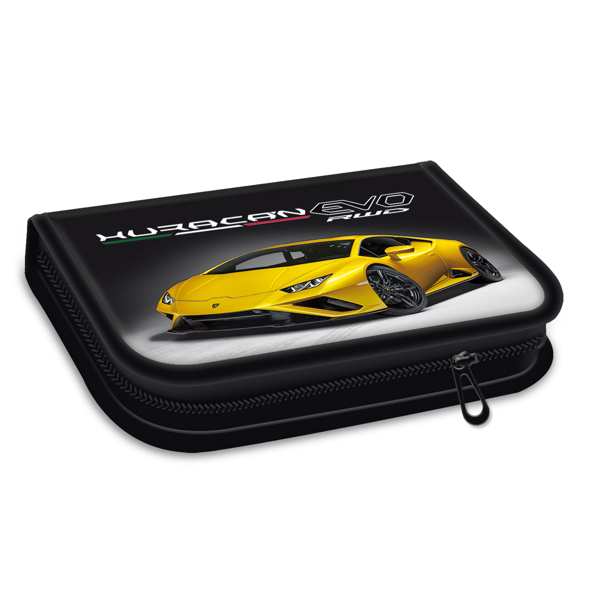 Lamborghini töltött tolltartó 