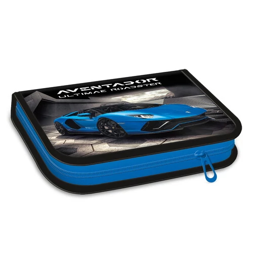 Lamborghini töltött tolltartó 