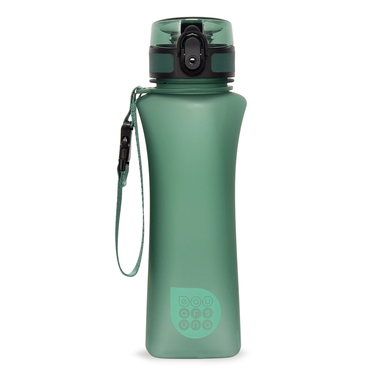Ars Una kulacs - 500 ml  matt fenyőzöld