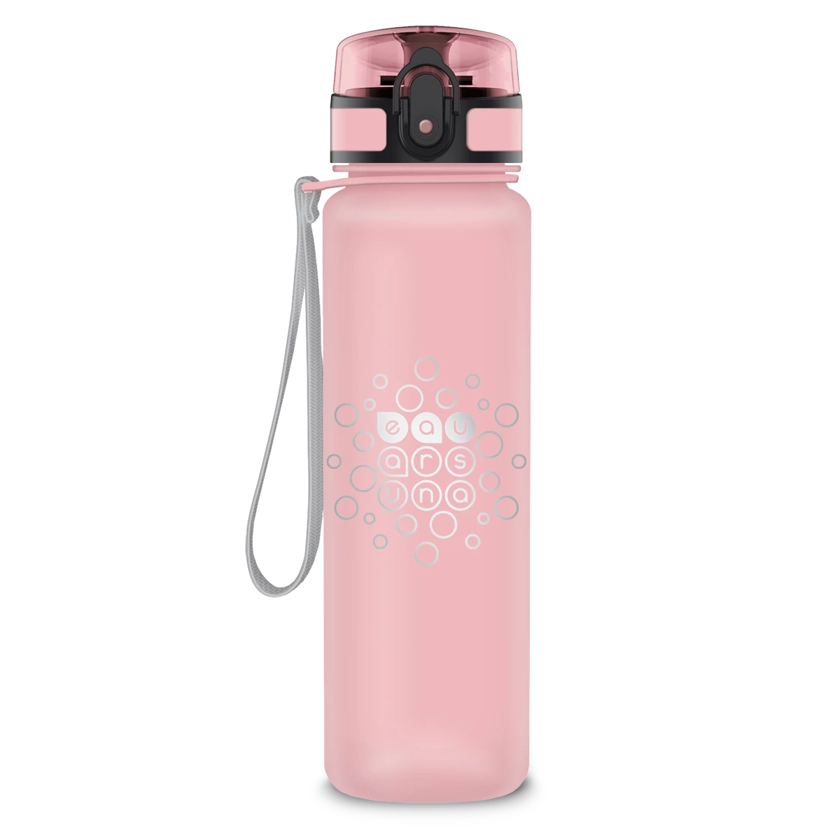 Ars Una matt kulacs 600 ml  - púder