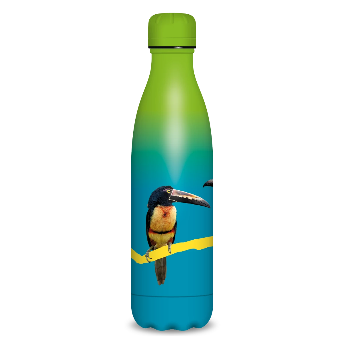 Ars Una Toucan (Máté Bence) duplafalú fémkulacs 500 ml 
