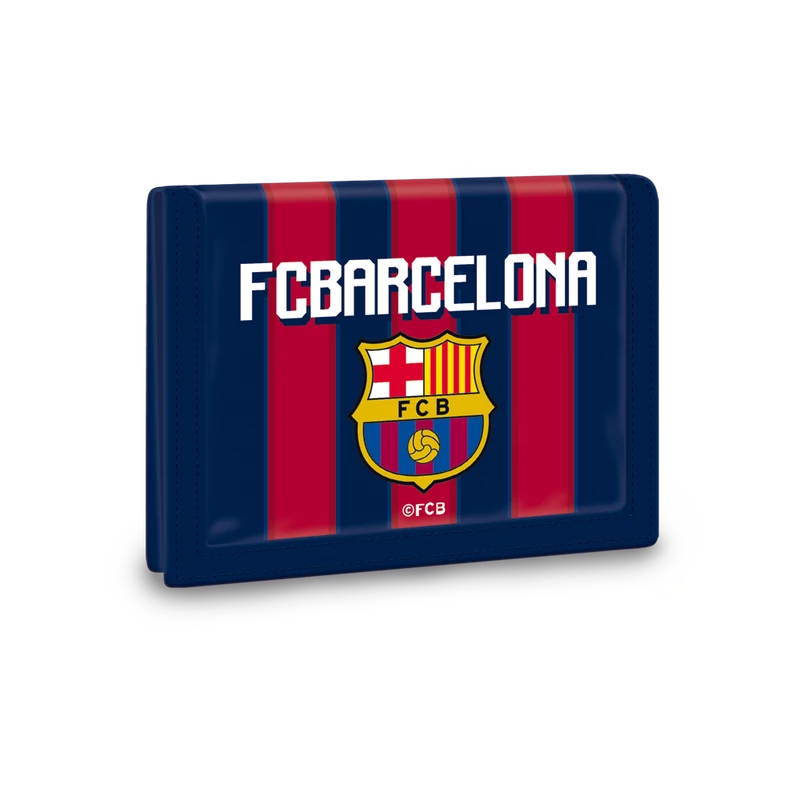 FC Barcelona focis  pénztárca
