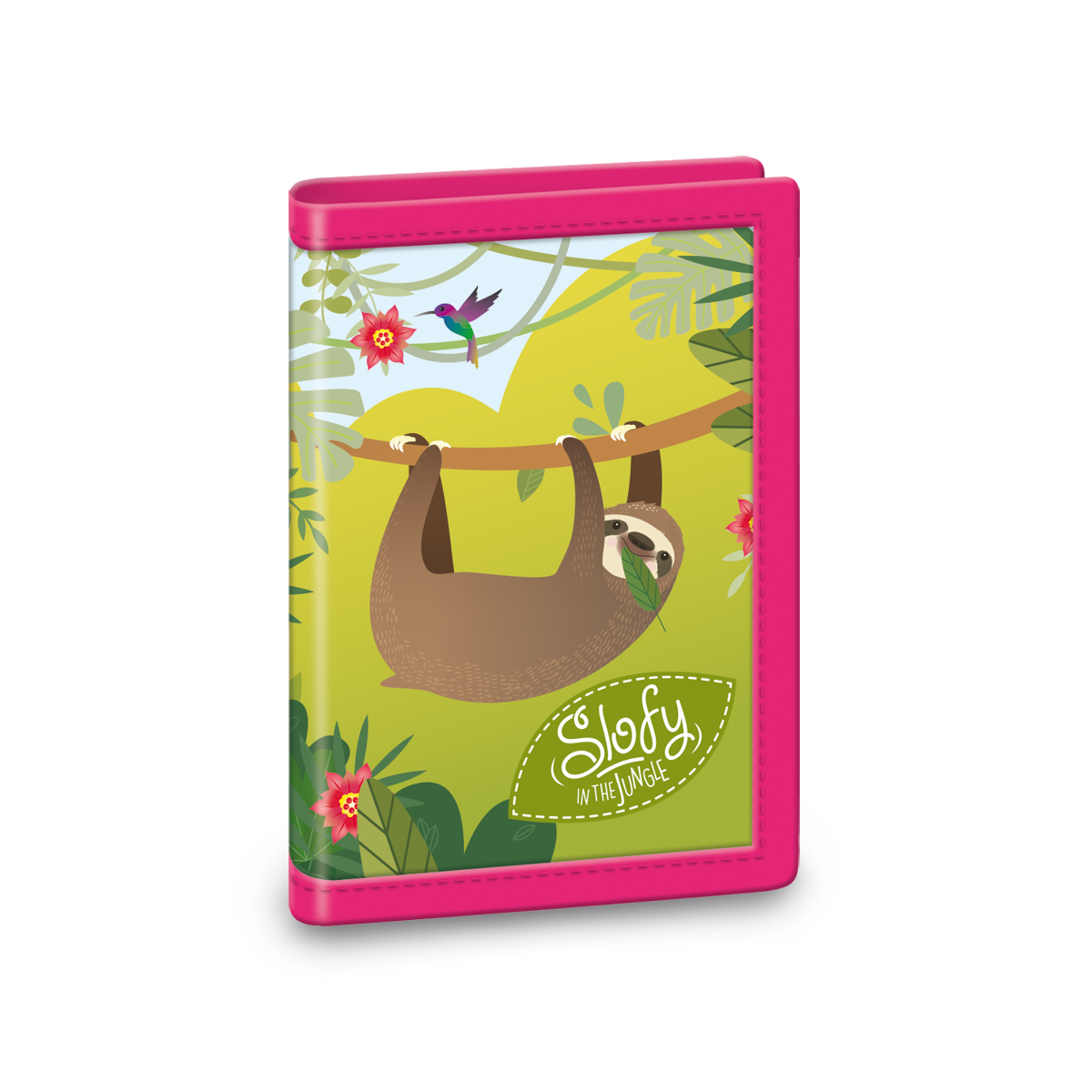 Ars Una Slofy lajháros pénztárca