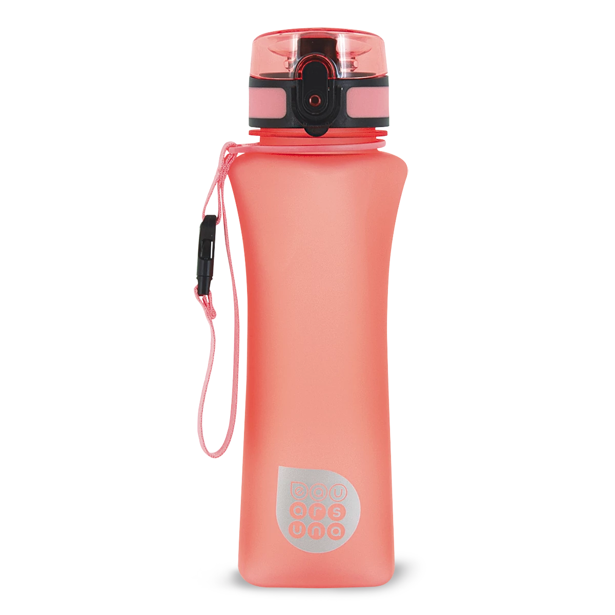Ars Una kulacs - 500 ml  matt narancsszínű