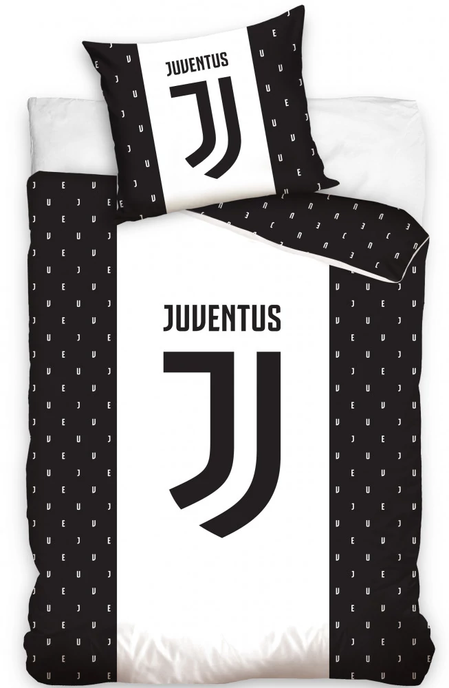 Juventus FC ágyneműhuzat garnitúra 140x200