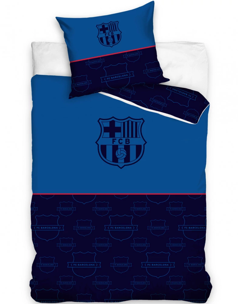 FC Barcelona ágyneműhuzat garnitúra 140x200