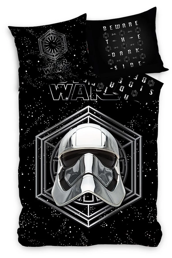 Star Wars ágyneműhuzat garnitúra 140x200 