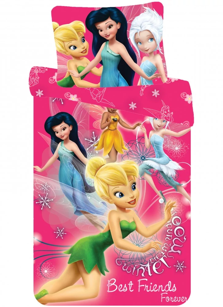 Disney Csingiling ágyneműhuzat garnitúra 140x200