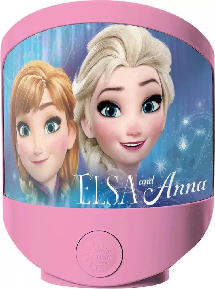 Disney Jégvarázs éjjeli lámpa