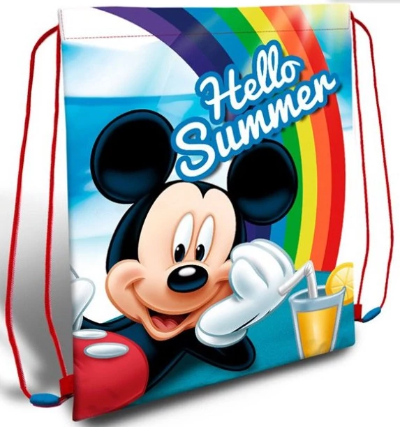 Mickey egeres tornazsák