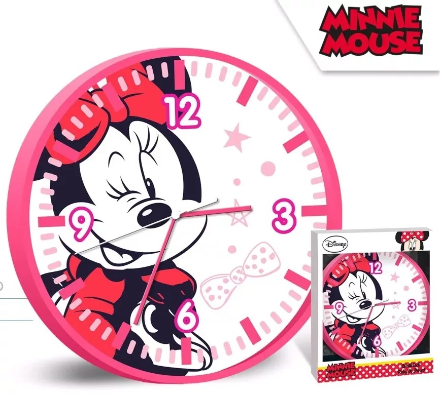 Disney Minnie falióra 