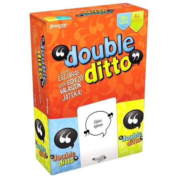 Double Ditto