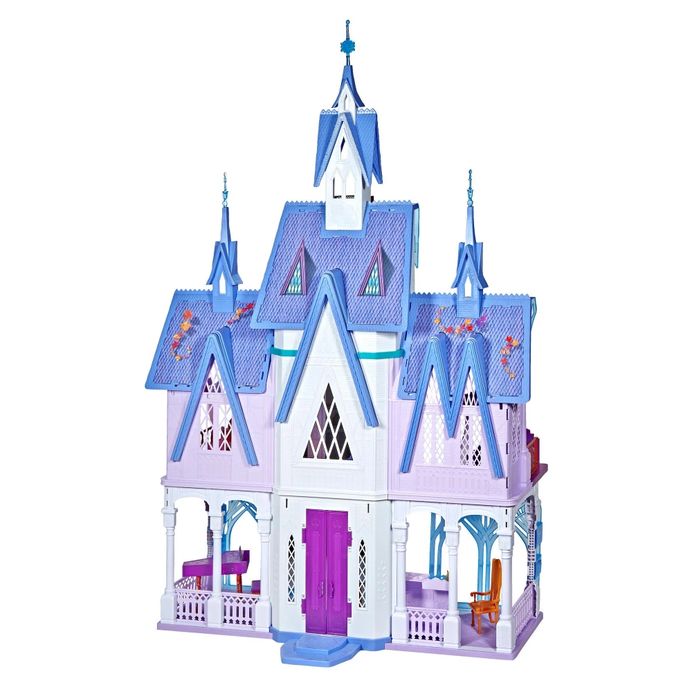 Disney Jégvarázs II Arendelle kastély