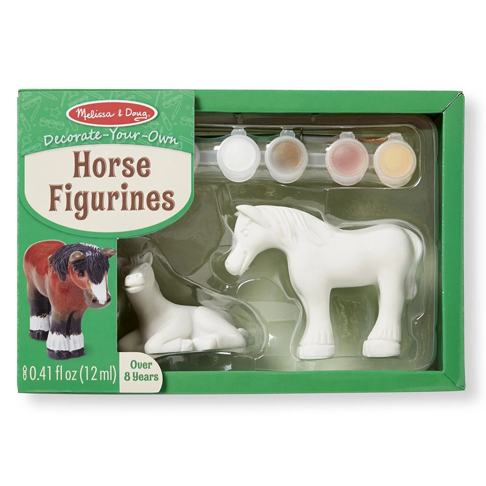Melissa & Doug 18867  KREATÍV JÁTÉK DÍSZÍTSD FEL! PARIPÁK