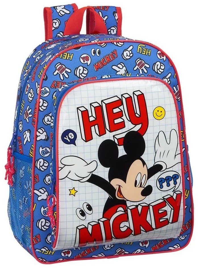 Disney Mickey egér iskolatáska