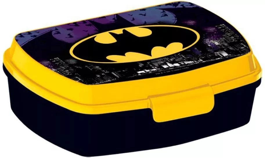 Batman szendvicsdoboz
