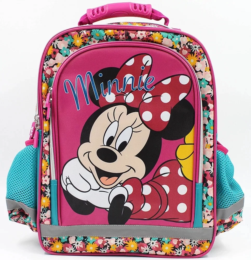 Disney Minnie egér iskolatáska